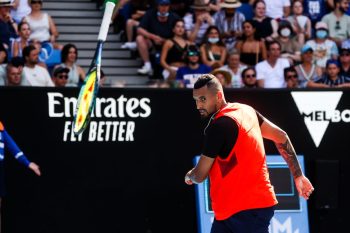 Nick Kyrgios