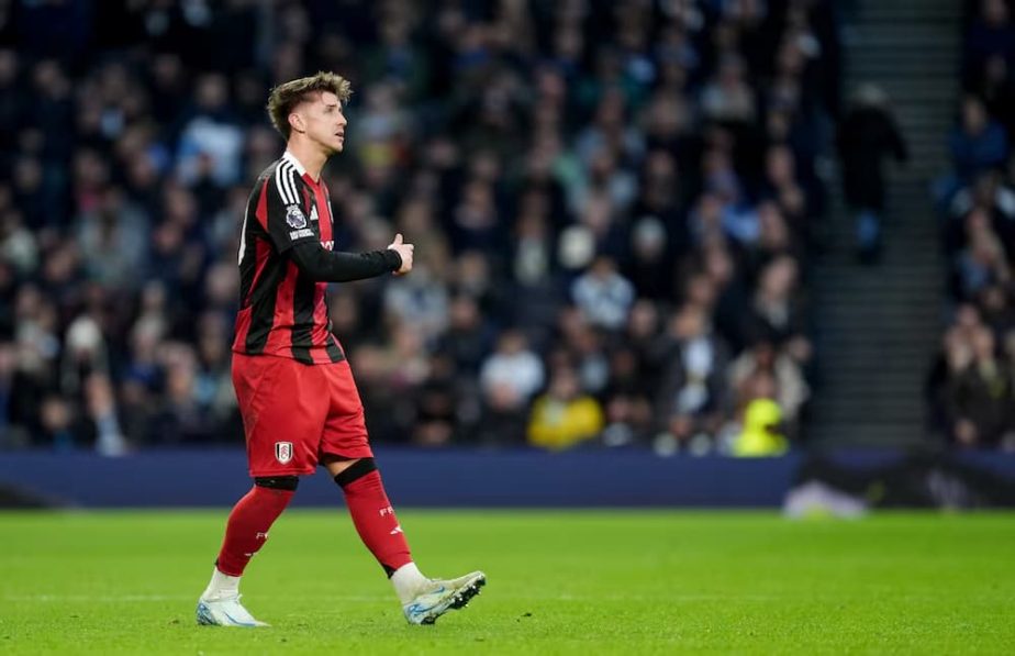 Tom Cairney