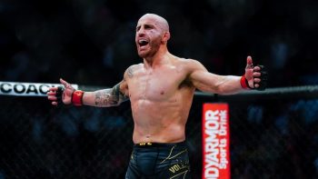 Alexander Volkanovski Next Fight - UFC
