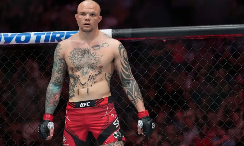 Anthony Smith - UFC