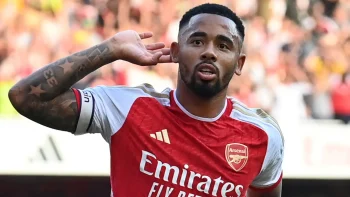 Arsenal Striker Gabriel Jesus injury