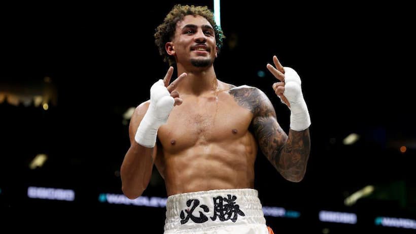 Ben Whittaker - Boxing