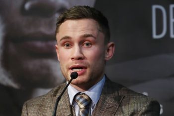 Carl Frampton - Boxing