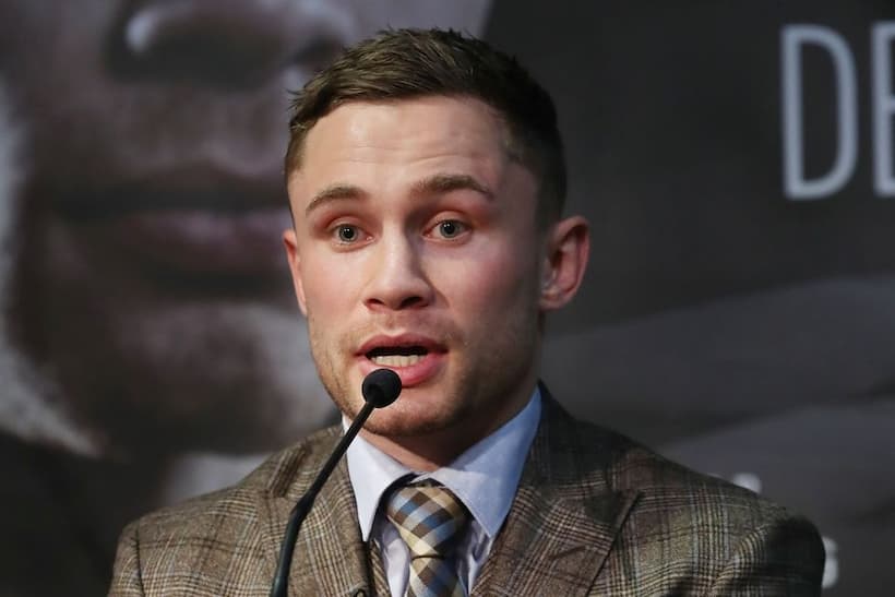 Carl Frampton - Boxing