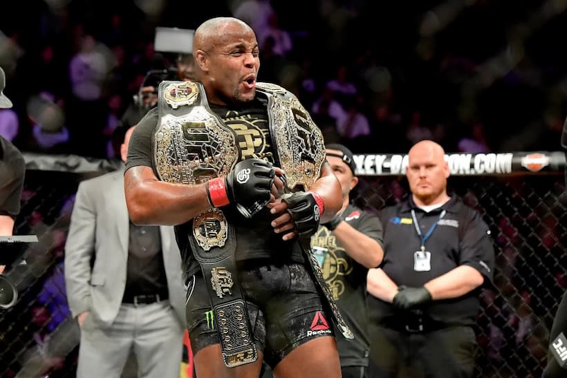 Daniel Cormier UFC