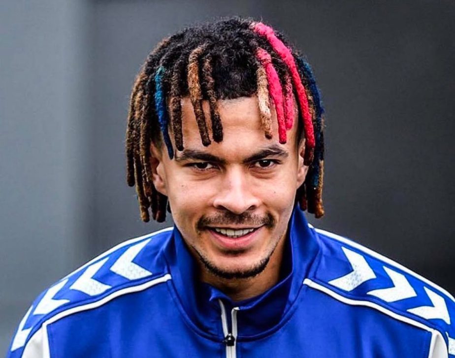 Dele Alli Everton
