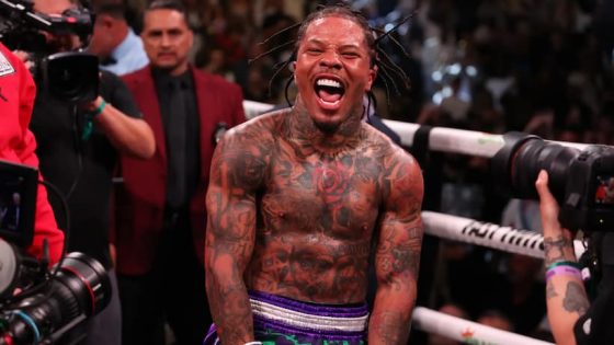 Gervonta Davis Next Fight - Boxing