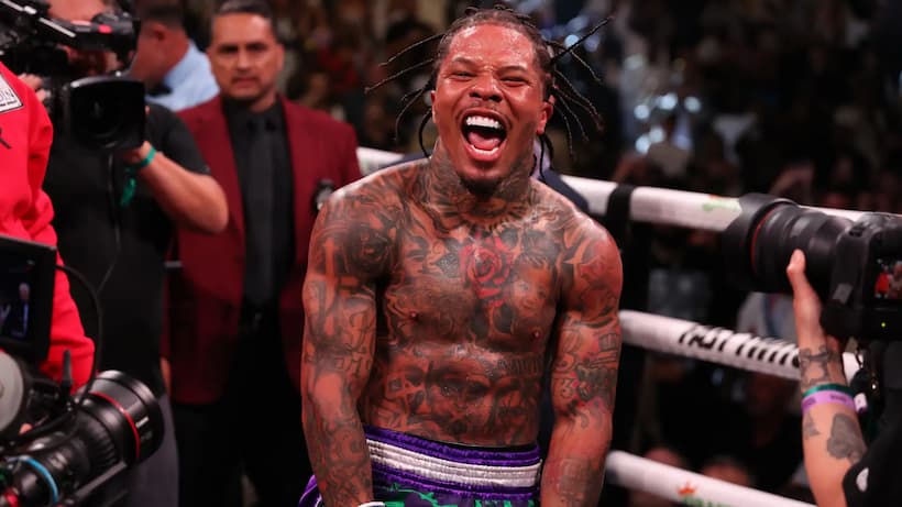 Gervonta Davis Next Fight - Boxing