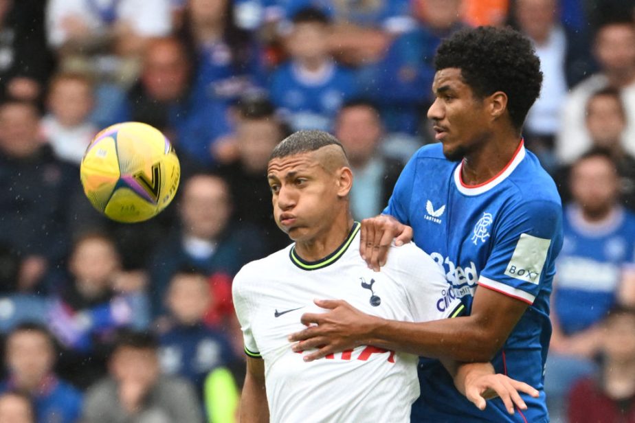 Rangers Manchester United preview