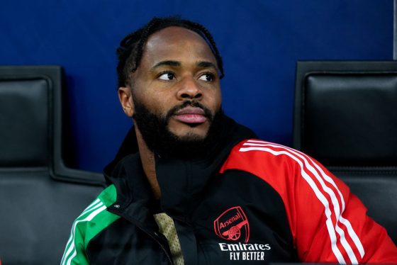 Raheem Sterling