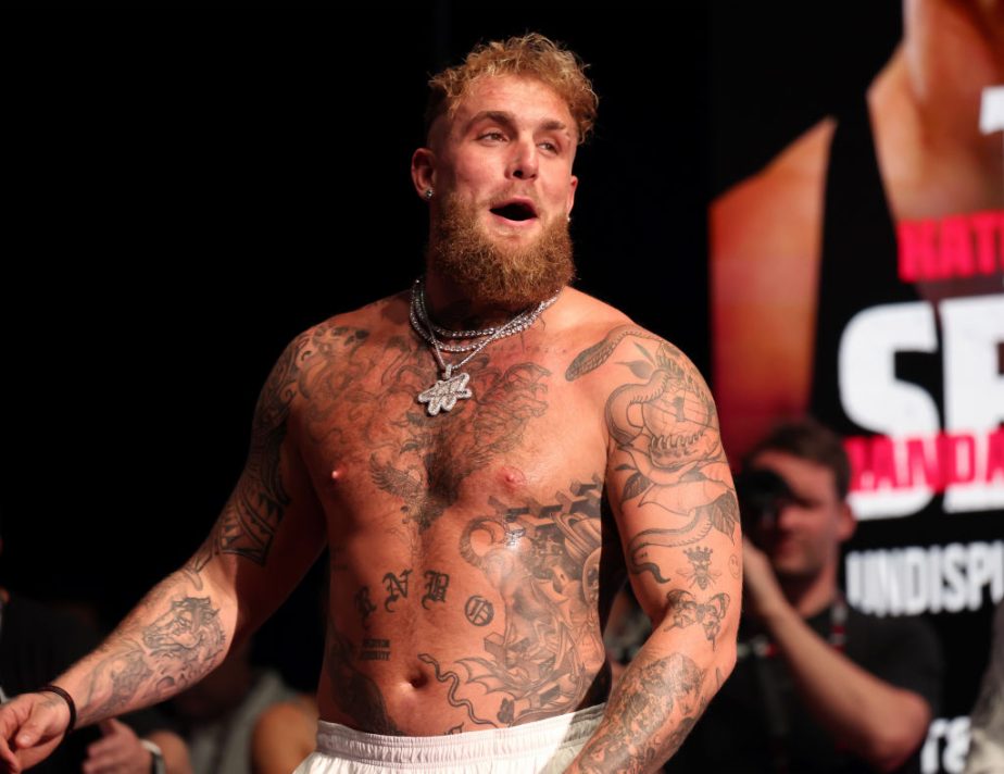 Jake Paul fight date