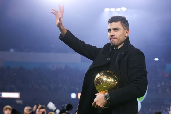 Will Rodri Play in FA Cup Final?