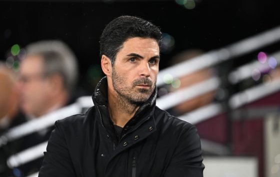 Arsenal Manager Mikel Arteta striker signings