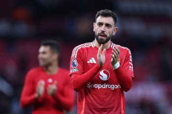 Bruno Fernandes, One of the Best Playmakers in the Premier League, Will Be One of the Players to Watch Against Athletic Bilbao