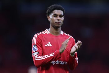 Marcus Rashford transfer news