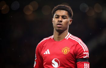 Rashford Borussia Dortmund