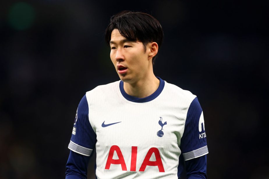 Son Heung-min Transfer News