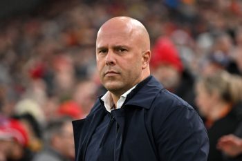 Arne Slot could win his first trophy for Liverpool against Newcastle