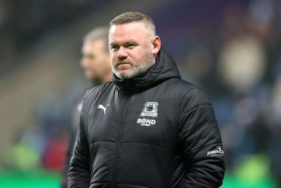Man Utd Legend Wayne Rooney Criticizes Virgil van Dijk