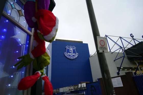 Everton Liverpool stats