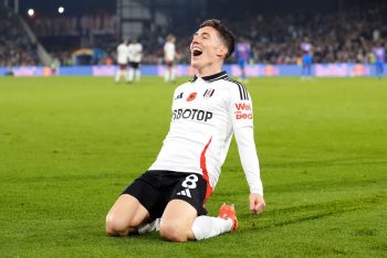 Fulham Vs Crystal Palace preview