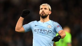 Manchester City Legend Sergio Aguero Is One of the Fastest to 100 Goal Contributions in Premier League
