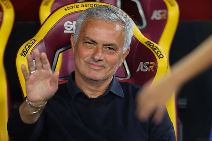 Jose Mourinho