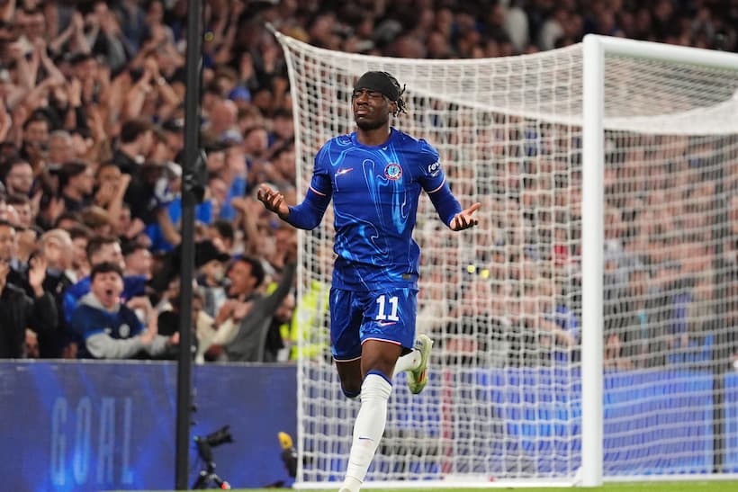 Noni Madueke - Chelsea