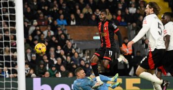 Bournemouth Fulham