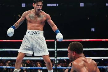 Ryan Garcia Next Fight - Boxing