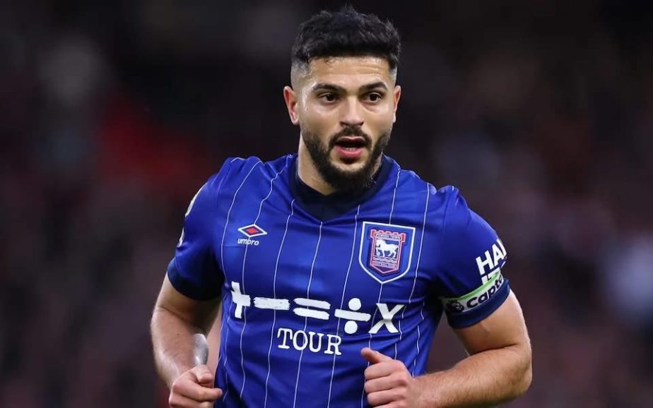 Sam Morsy rainbow armband