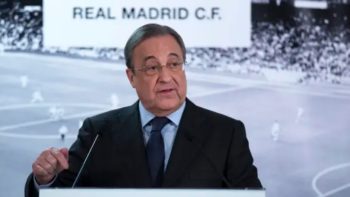 Real Madrid Transfer News: President Florentino Perez Wants to Sign Premier League Elite