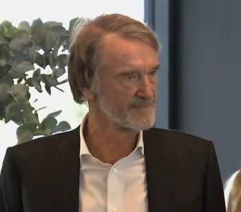 Sir Jim Ratcliffe Manchester United