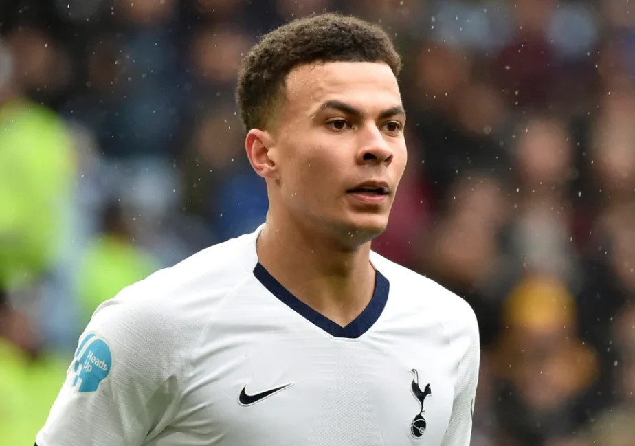 Dele Alli shares Ruben Loftus-Cheek Whatsapp after Como Red Card