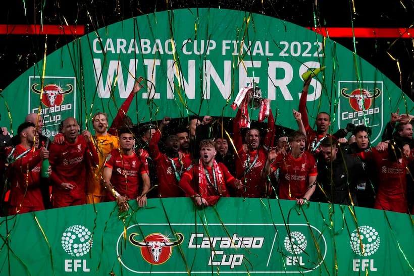 When Is The 2025 Carabao Cup Final?
