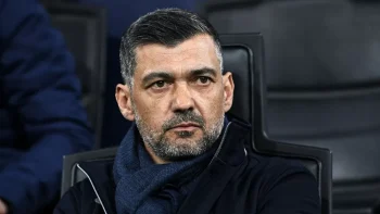 Sergio Conceicao AC Milan