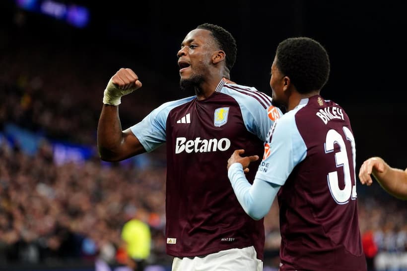 Aston Villa Reject £40 Million Jhon Duran Bid From Premier League Rival