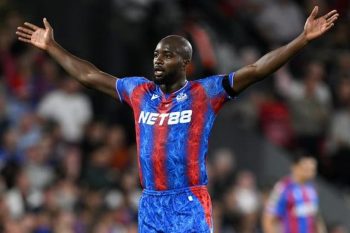 Jean-Phillipe Mateta injury update