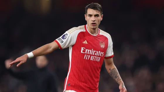 Jakub Kiwior arsenal fpl tips