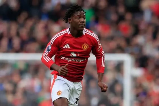 Kobbie Mainoo transfer news