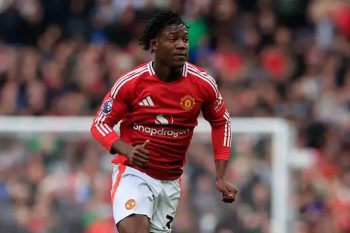 Kobbie Mainoo Manchester United