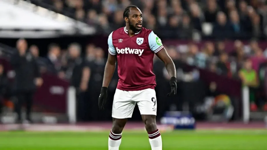 Michail Antonio car crash