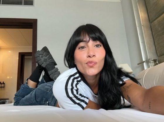 Aitana - Jude Bellingham's reported girlfriend