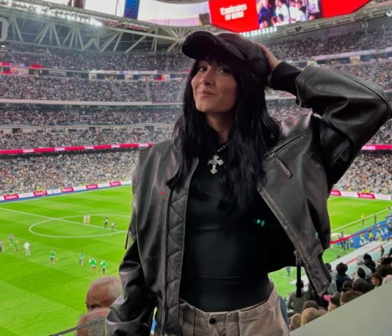 Aitana - Jude Bellingham's reported girlfriend
