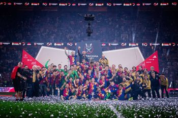 Barcelona Win Supercopa de Espana Against Real Madrid