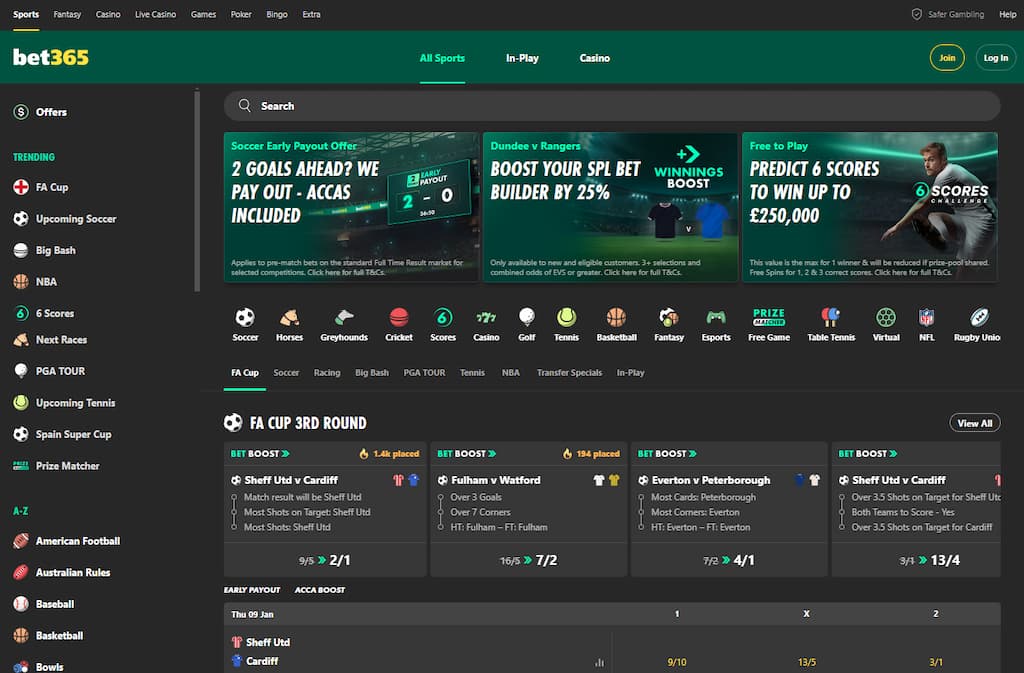 Fastest Withdrawal Sites for UFC Betting