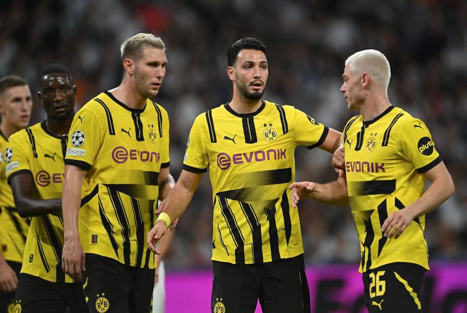 Lille Borussia Dortmund Highlights