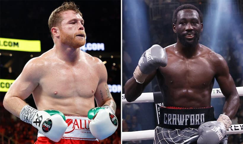 Canelo vs Terence Crawford - Boxing