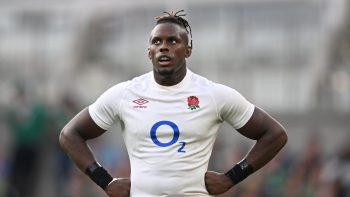 Maro Itoje Six Nations Team of the championship