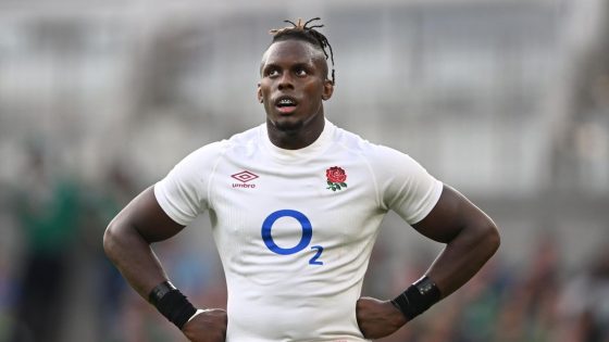 maro itoje